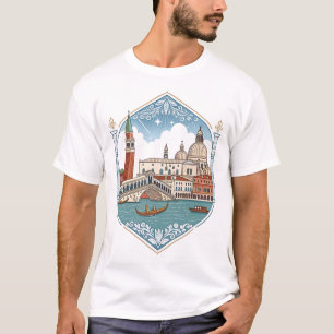 VENETIE T-SHIRT
