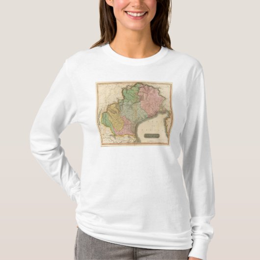 Venetië T-shirt (Voorkant)
