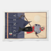 Venetië Theedoek (Horizontaal)