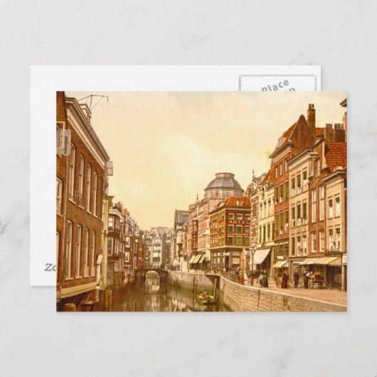 Venetië TPD Briefkaart (Voorkant / Achterkant)