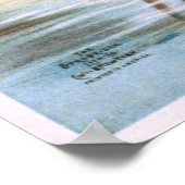 Venetië van de dag in Olympia Poster (Hoek)