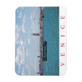 Venetië van de waterkoelkast magneet (Verticaal)