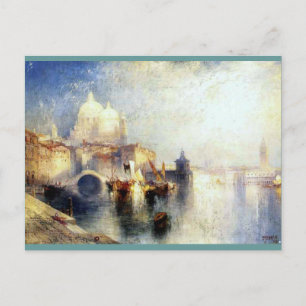 Venetië - Venedig Briefkaart