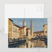 Venetië (Venetië 4) Briefkaart (Voorkant / Achterkant)