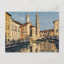 Venetië (Venetië 4) Briefkaart