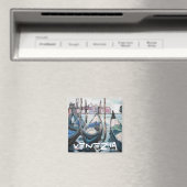 Venetië, Venetië Magneet (Insitu (Vaatwasser))