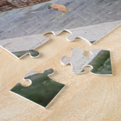 Venetië - Venetië - puzzle Legpuzzel (Zijkant)