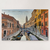 Venetië - Venetië - puzzle