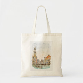 venetië , venezia , italië - feestcadeaus tote bag