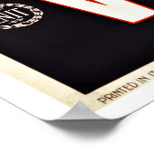 Venetië Venezia Italië - Posters voor het reizen m (Hoek)