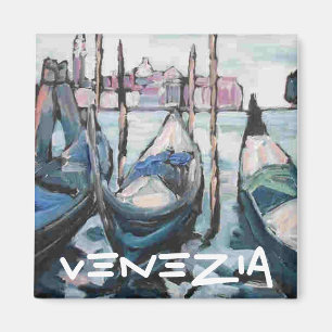 Venetië, Venezia Magneet