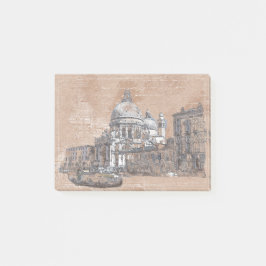 Venetië, Venezia, vakantiegeschenken Italië, vakan Post-it® Notes