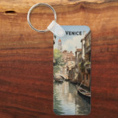 Venetië-Vintage Sleutelhanger (Voorkant)