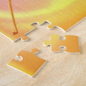 Venetië Violinist Puzzle Legpuzzel (Zijkant)