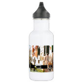 Venetië Waterfles (Rechts)