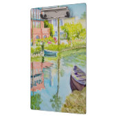 Venetiekkleuren Klembord (Links)
