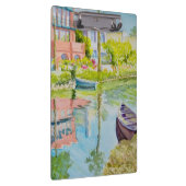 Venetiekkleuren Klembord (Rechts)