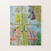 Venetiekkleuren Legpuzzel (Verticaal)