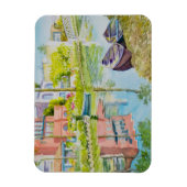 Venetiekkleuren Magneet (Verticaal)