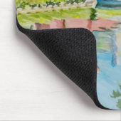 Venetiekkleuren Muismat (Hoek)