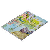 Venetiekkleuren Notitieboek (Linkerzijde)