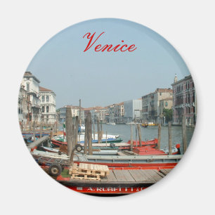 VenetiëRed, Venetië Magneet