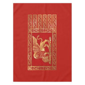 Venetië's vlag tafelkleed (Voorkant)