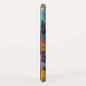 VENETISCHE MASQUERADE / HARLEQUINE EN COLUMBINE Case-Mate iPhone CASE (Achterkant/rechts)