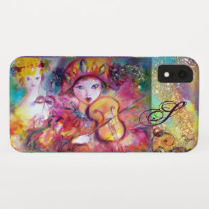 VENETISCHE MASQUERADE / HARLEQUINE EN COLUMBINE Case-Mate iPhone CASE