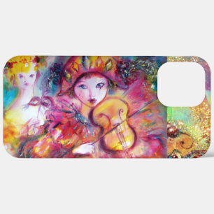 VENETISCHE MASQUERADE / HARLEQUINE EN COLUMBINE Case-Mate iPhone CASE