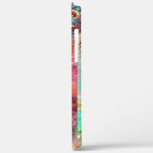 VENETISCHE MASQUERADE / HARLEQUINE EN COLUMBINE Case-Mate iPhone CASE (Achterkant / Links)