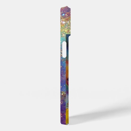 VENETISCHE MASQUERADE / HARLEQUINE EN COLUMBINE Case-Mate iPhone CASE (Achterkant / Rechts)