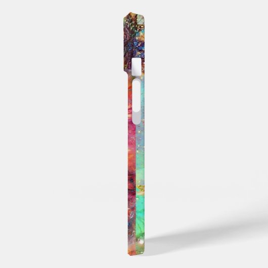 VENETISCHE MASQUERADE / HARLEQUINE EN COLUMBINE Case-Mate iPhone CASE (Achterkant / Links)