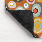 veneto boho spot amber muismat (Hoek)