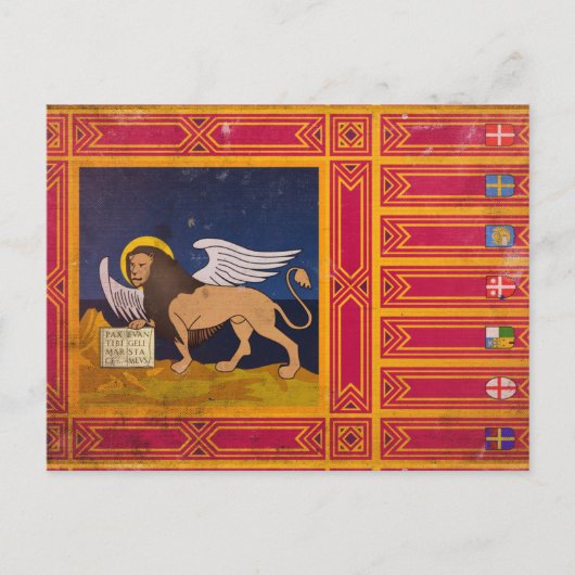 Veneto Briefkaart (Voorkant)