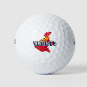 Veneto Golfballen (Voorkant)