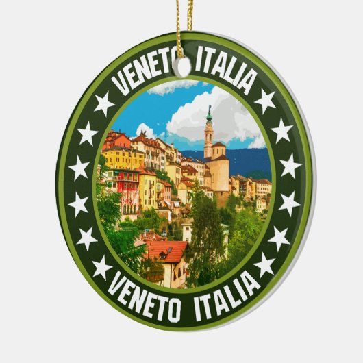 Veneto Keramisch Ornament (Links)