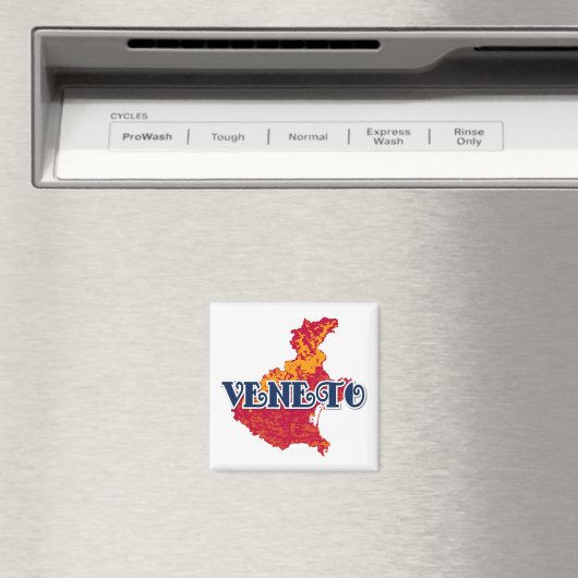 Veneto Magneet (Insitu (Vaatwasser))
