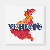 Veneto Magneet (Voorkant)