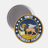 Veneto Magneet (Voorkant / Achterkant)
