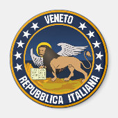 Veneto Magneet (Voorkant)