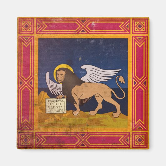 Veneto Magneet (Voorkant)