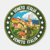 Veneto Magneet (Voorkant)