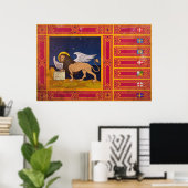 Veneto Poster (Thuiskantoor)