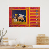 Veneto Poster (Keuken)