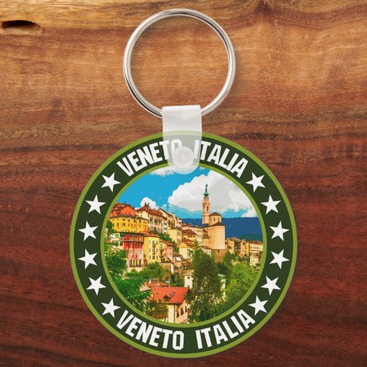 Veneto Sleutelhanger (Achterkant)