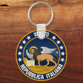 Veneto Sleutelhanger (Voorkant)