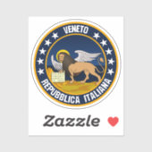 Veneto Sticker (Vel)