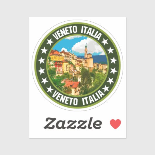 Veneto Sticker (Vel)