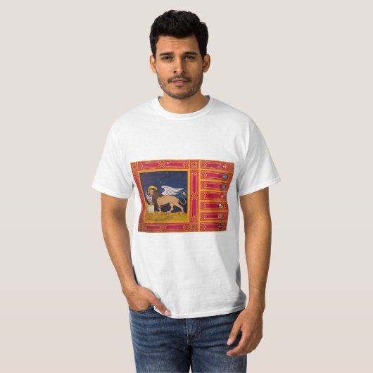 Veneto T-shirt (Voorkant volledig)